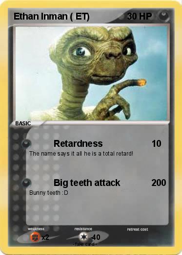 Pokemon Ethan Inman ( ET)