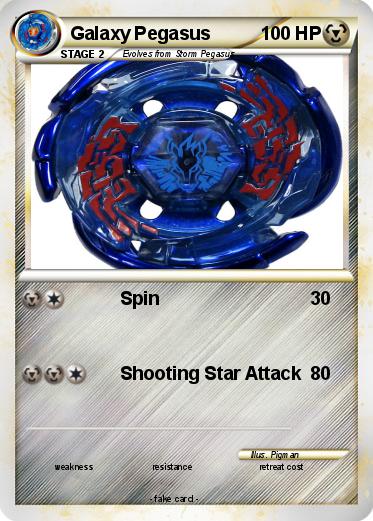 Pokemon Galaxy Pegasus