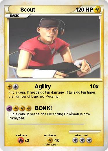 Pokemon Scout