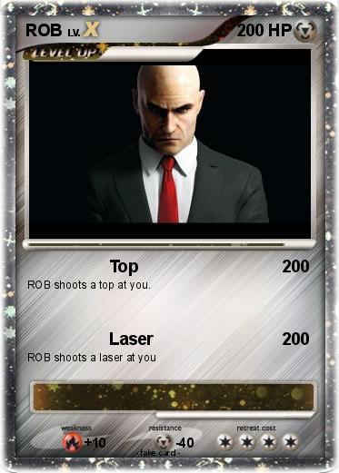 Pokemon ROB