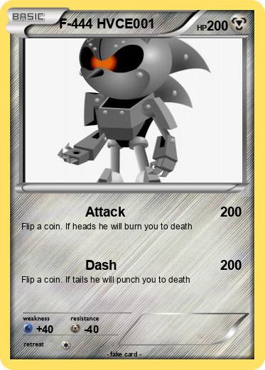 Pokemon F-444 HVCE001
