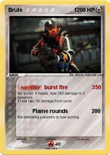 Pokemon Brute                                  1
