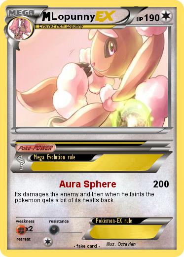 Pokemon Lopunny