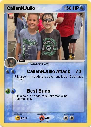 Pokemon CallenNJulio