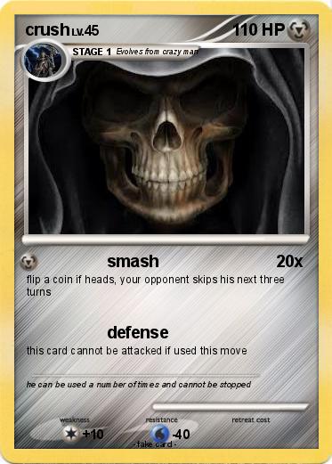 Pokemon crush