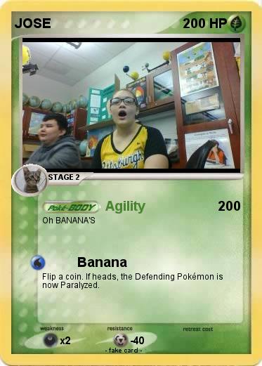 Pokemon JOSE