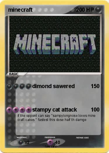 Pokemon minecraft