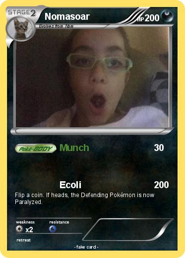 Pokemon Nomasoar