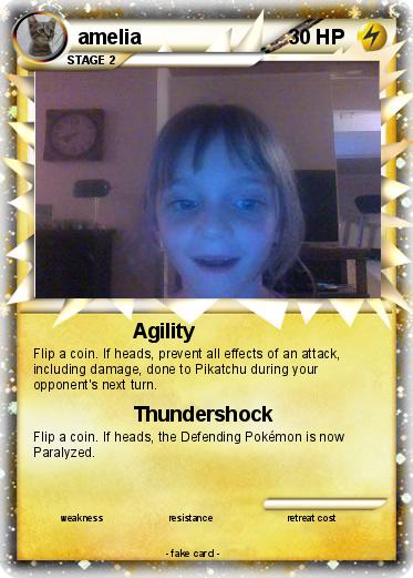 Pokemon amelia