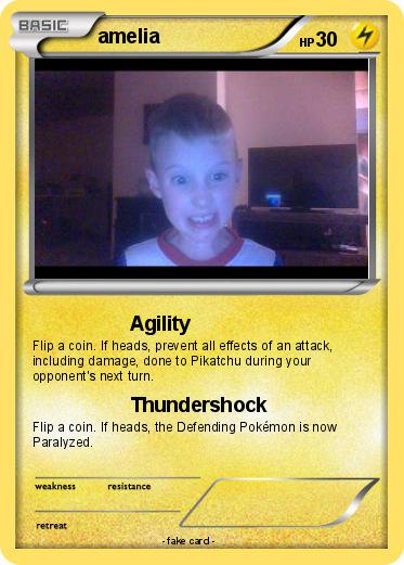 Pokemon amelia