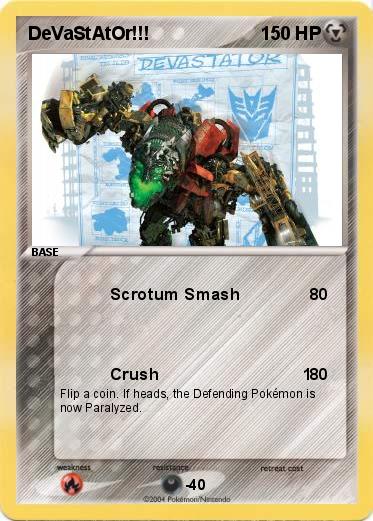 Pokemon DeVaStAtOr!!!