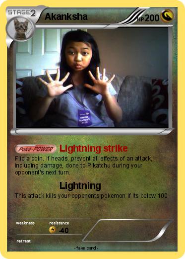 Pokemon Akanksha