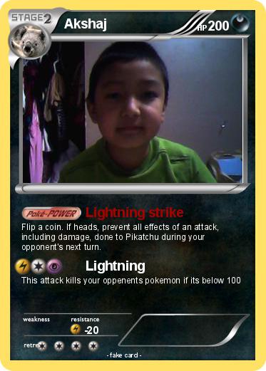 Pokemon Akshaj