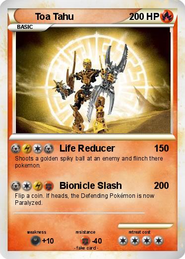 Pokemon Toa Tahu