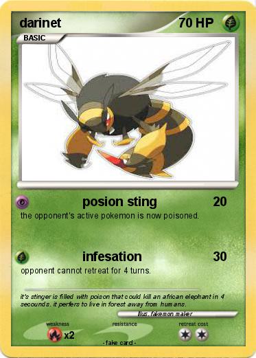 Pokemon darinet