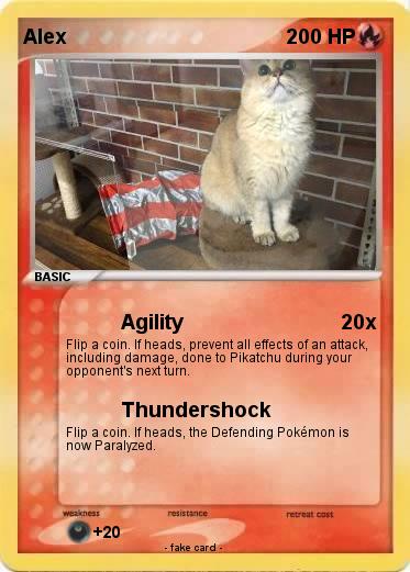 Pokemon Alex