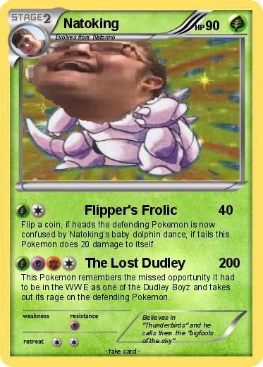 Pokemon Natoking