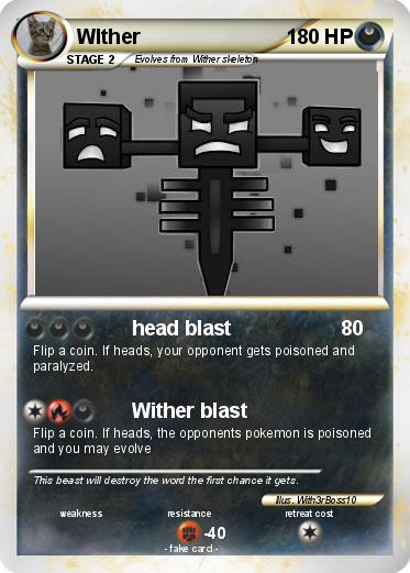 Pokemon WIther