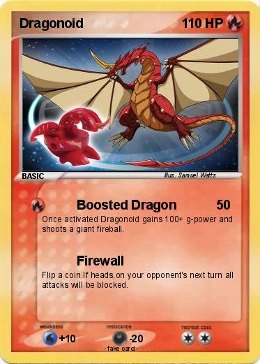 Pokemon Dragonoid