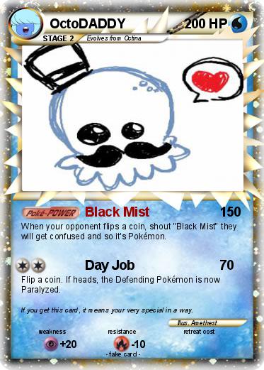 Pokemon OctoDADDY