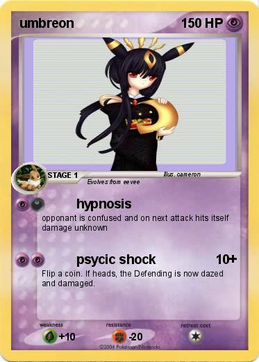 Pokemon umbreon