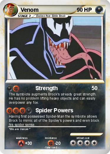 Pokemon Venom