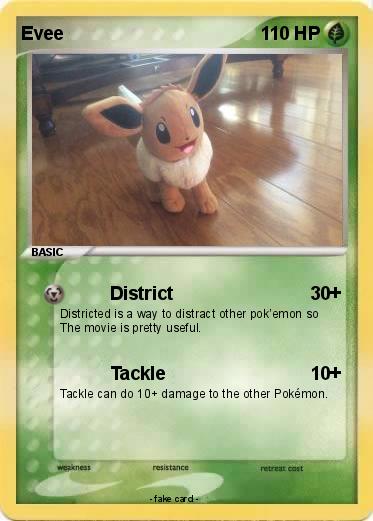 Pokemon Evee