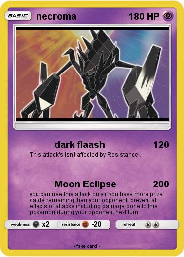 Pokemon necroma