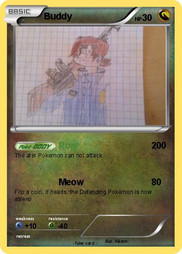 Pokemon Buddy