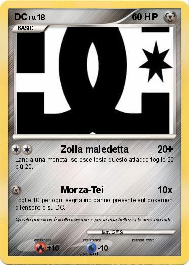 Pokemon DC