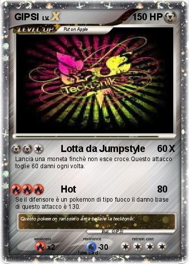 Pokemon GIPSI