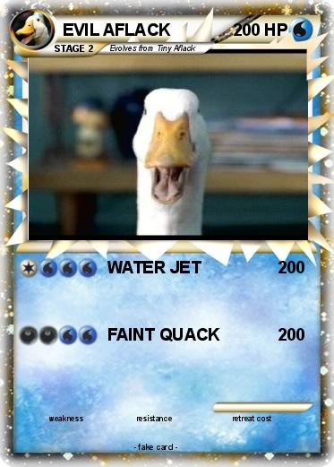 Pokemon EVIL AFLACK