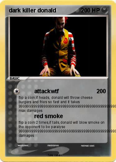Pokemon dark killer donald