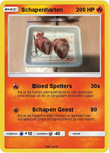 Pokemon Schapenharten