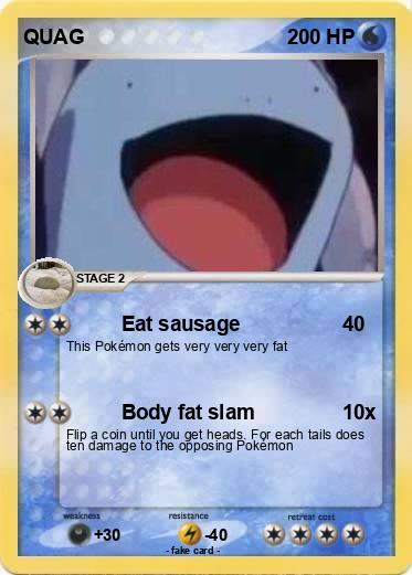 Pokemon QUAG