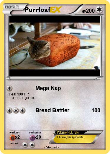 Pokemon Purrloaf