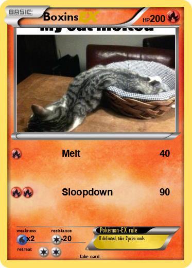 Pokemon Boxins