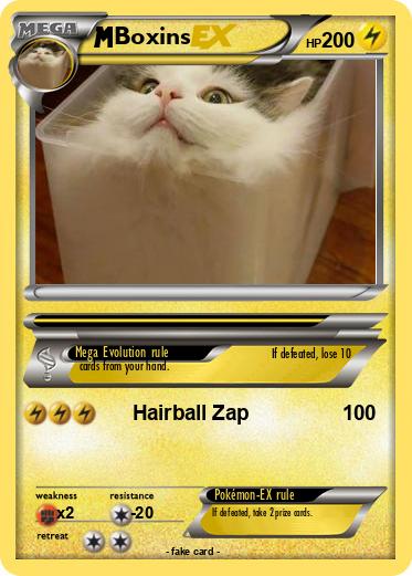 Pokemon Boxins