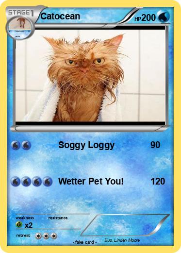 Pokemon Catocean