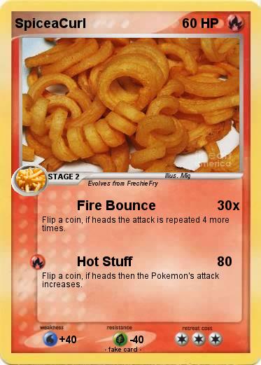 Pokemon SpiceaCurl