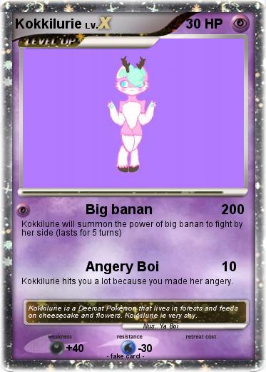 Pokemon Kokkilurie