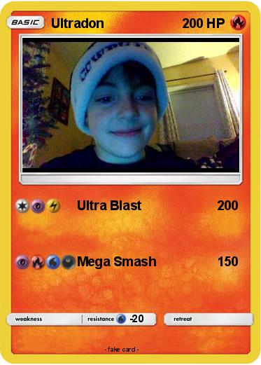 Pokemon Ultradon