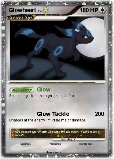 Pokemon Glowheart
