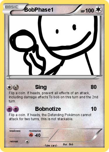 Pokemon BobPhase1