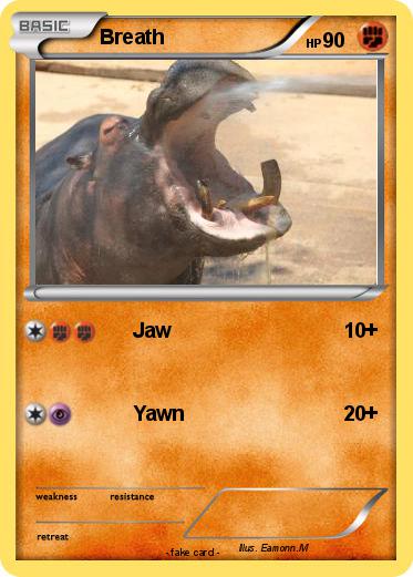 Pokemon Breath