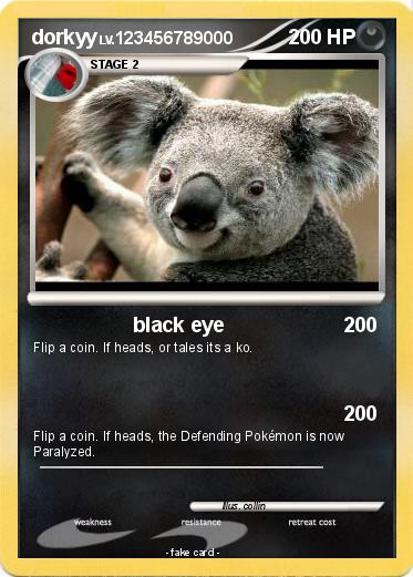 Pokemon dorkyy