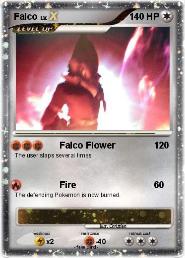Pokemon Falco