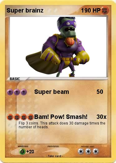 Pokemon Super brainz