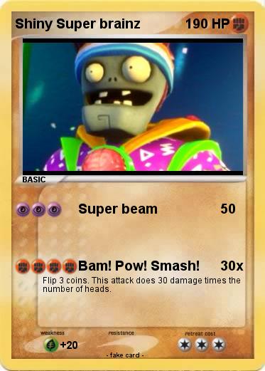 Pokemon Shiny Super brainz