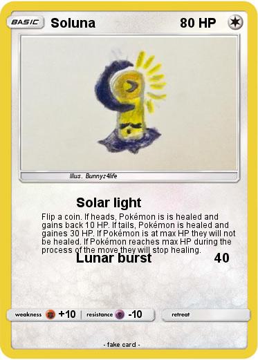 Pokemon Soluna